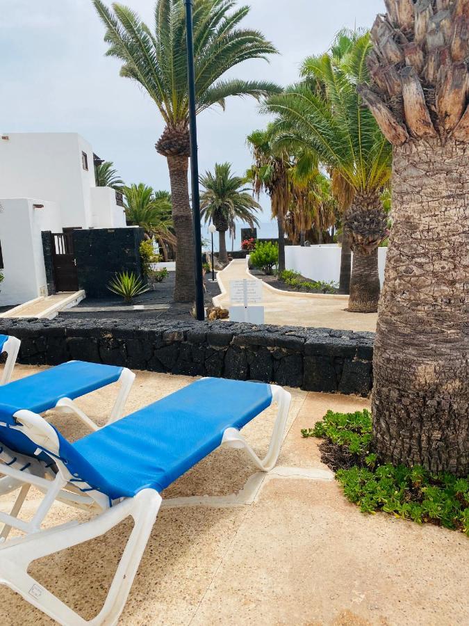 Lc Bastian Marina Bungalow Costa Teguise Exterior foto