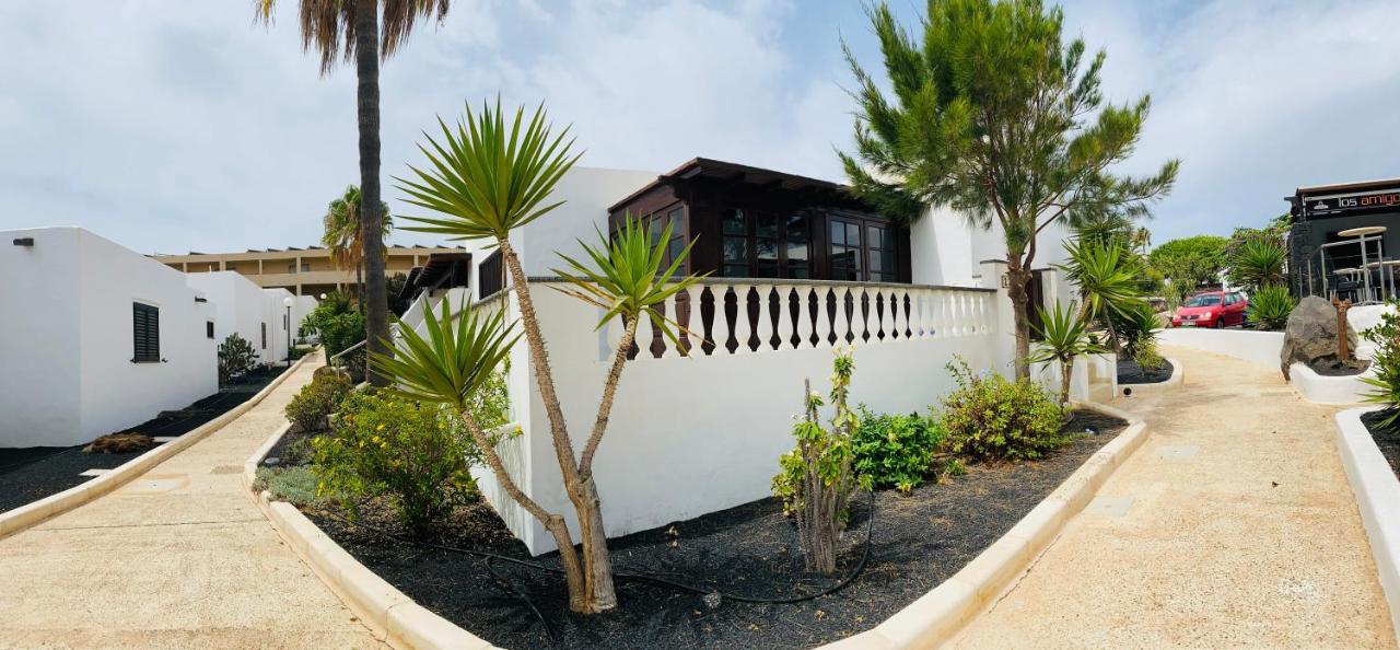 Lc Bastian Marina Bungalow Costa Teguise Exterior foto